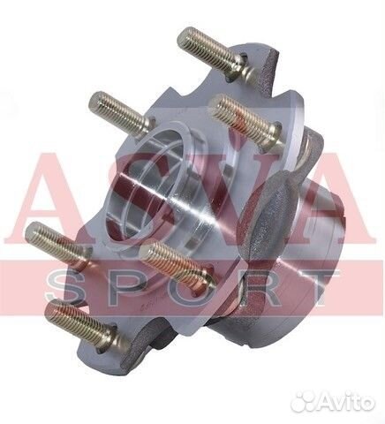 Ступица передняя