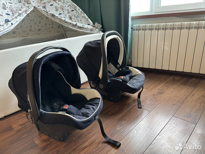 Автолюлька Peg Perego