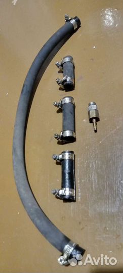 Гбо комплектующие