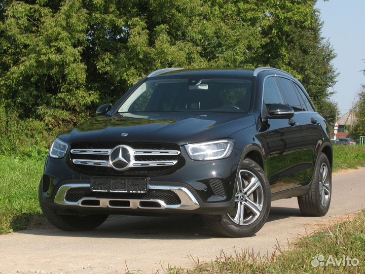 Mercedes-Benz GLC-класс 2.0 AT, 2020, 88 000 км