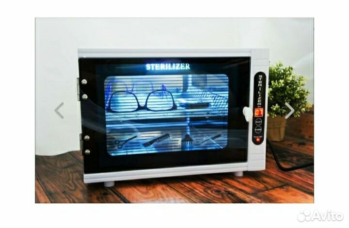 Ультрафиолетовый стерилизатор 208А