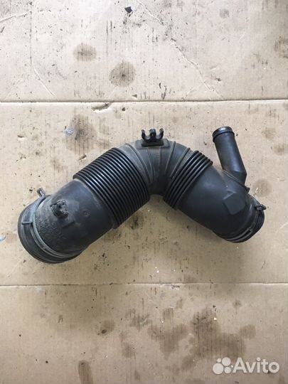 Патрубок воздушного фильтра Audi A3 8P(3529)