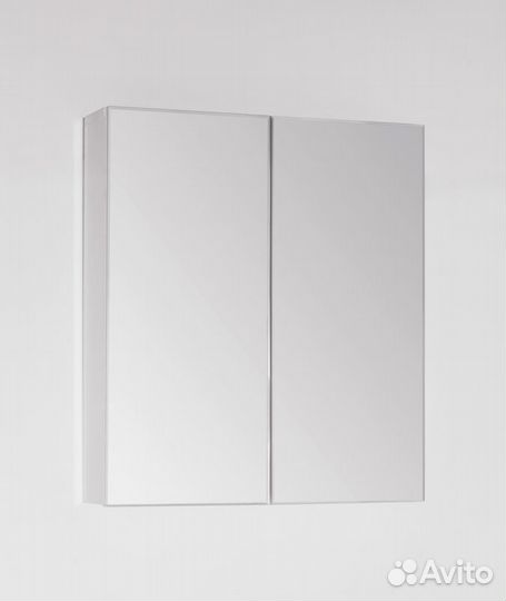 Зеркальный шкаф Style Line лс-00000351 Белый