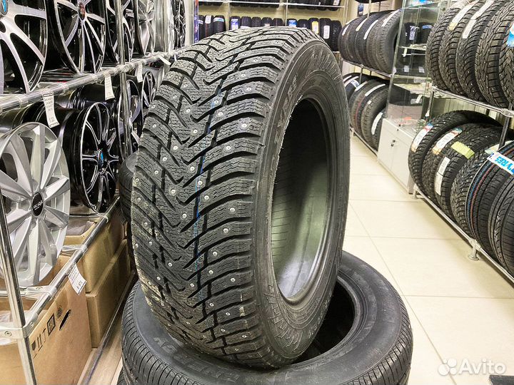 Nokian Tyres Nordman 8 SUV 235/75 R15