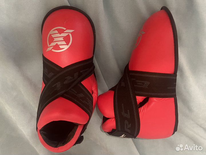 Амуниция для тхэквондо