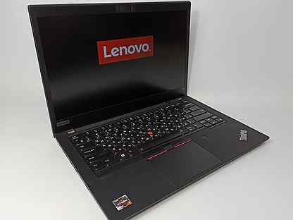 Lenovo ThinkPad T14 R7 Pro 5850U 16GB SSD 512 GB