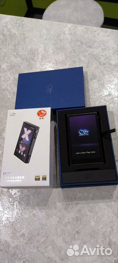 Hi fi плеер Shanling M3X