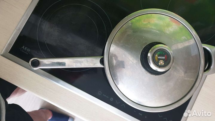 Сковорода vinzer