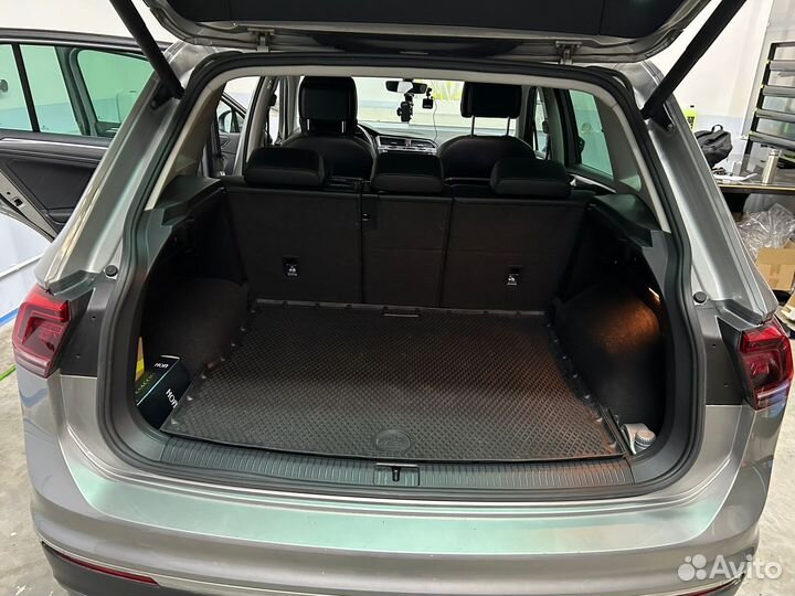 Volkswagen Tiguan 2.0 AMT, 2017, 120 445 км