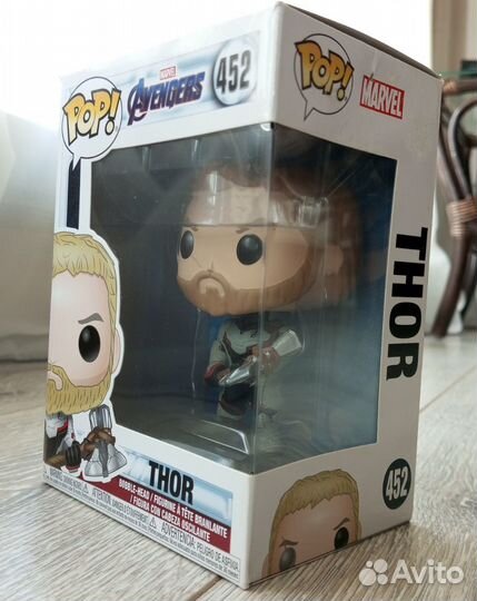 Фигурка Фанко Поп Тор, Funko Pop Marvel Thor