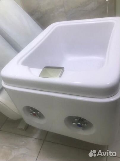 Ванна для педикюра