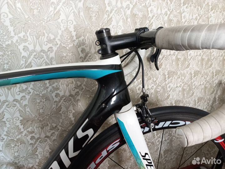 Велосипед specialized S-works tarmac SL 5
