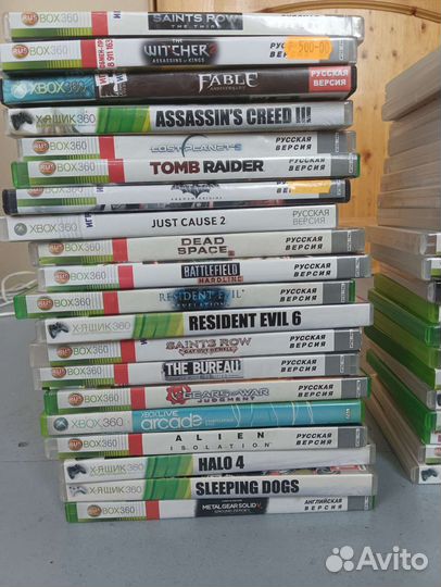 Игры на xbox 360