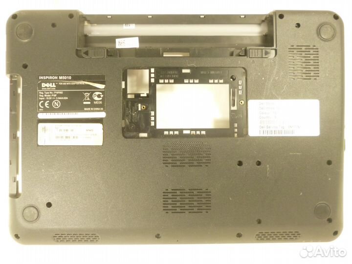Б. у. запчасти ноутбука Dell Inspiron N5010/ M5010