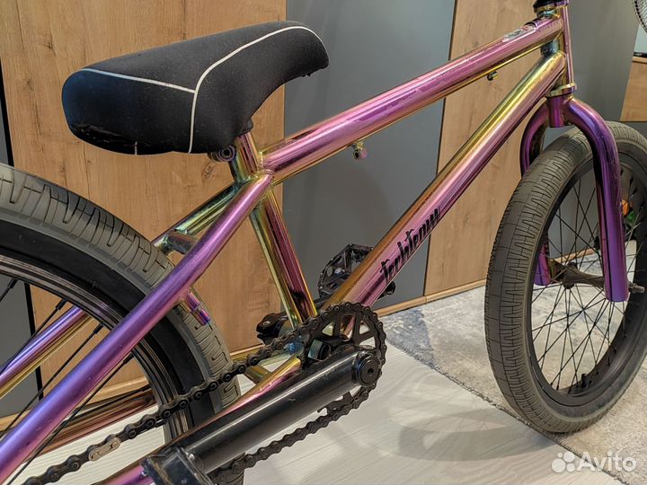 BMX TechTeam Millennium 20