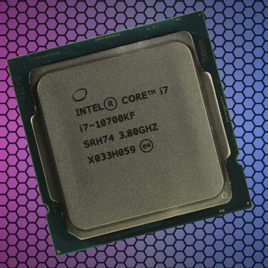 CPU Intel Core i7 11700K (3.60GHz) intel core i7 - Купить процессор для ПК 🖥 во всех регионах с
