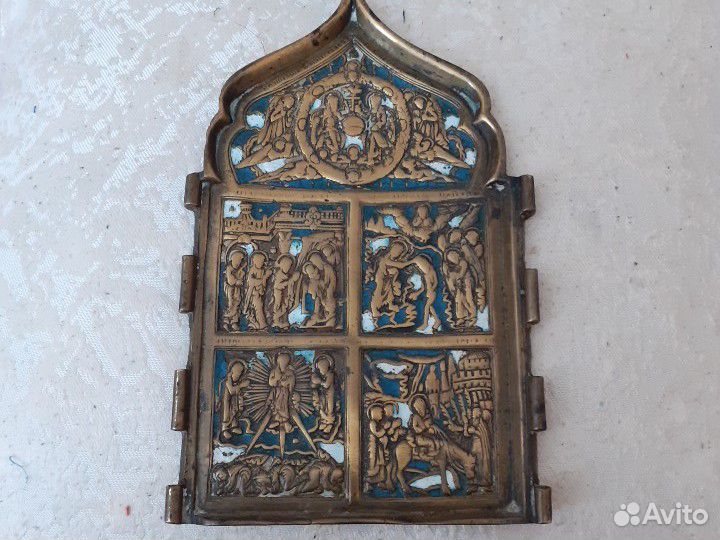 Старинная икона