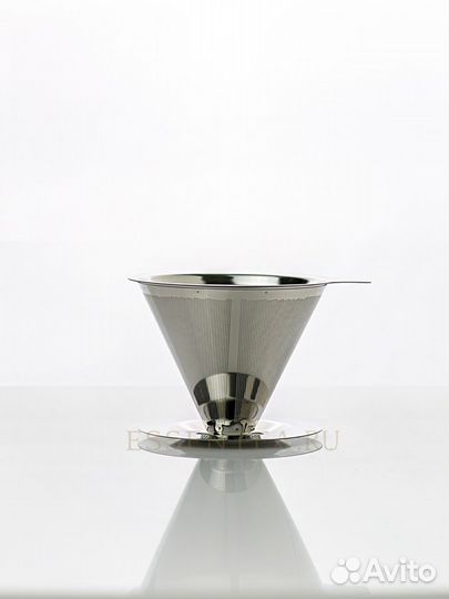Воронка (дриппер) 11,3cm*8,5cm для заваривания коф
