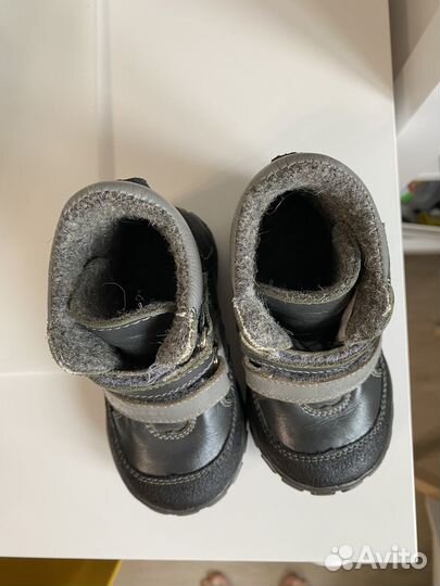 Ботинки bottilini 21 р