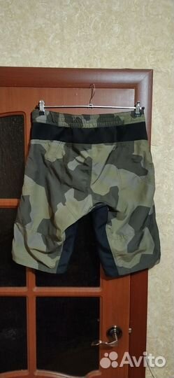 Мужские велосипедные шорты Madison Trail Camo