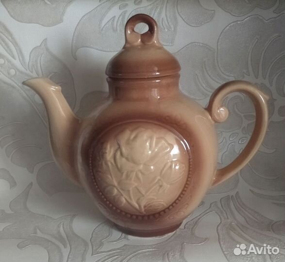 Чайник керамический СССР 2,8 литра
