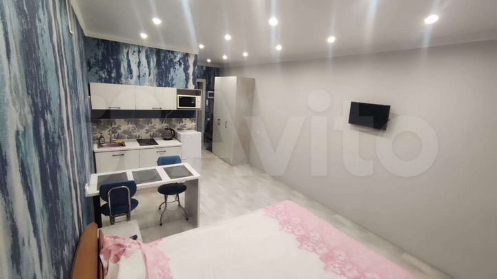 Квартира-студия, 25 м², 15/15 эт.