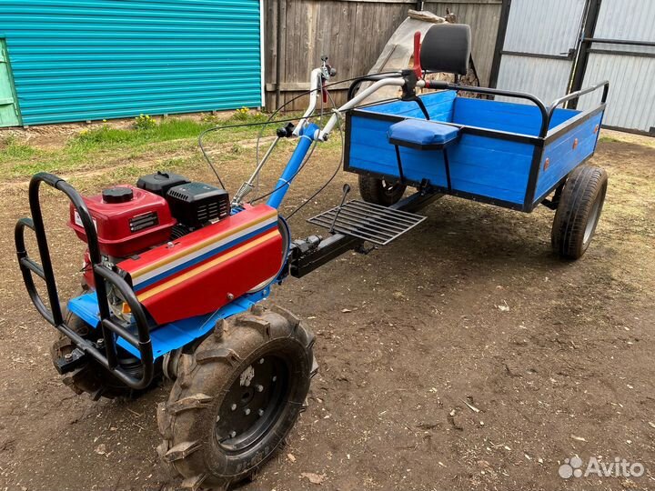 Мотоблок нева мб 2