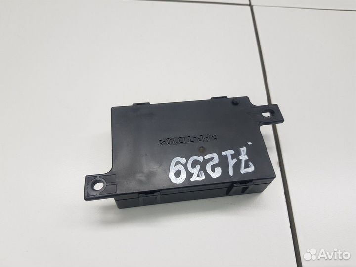 Электронный блок переднего сидения (Kia Seltos)