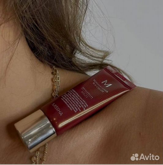 BB-крем от корейского бренда Missha