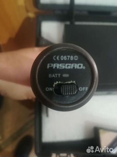 Радиомикрофон Pasgao