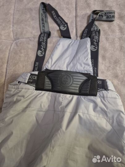 Брюки горнолыжные женские 46