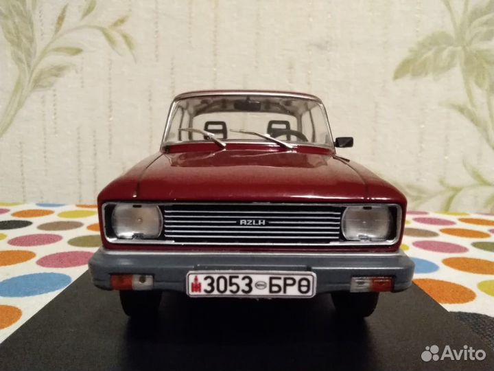 Москвич-2140SL