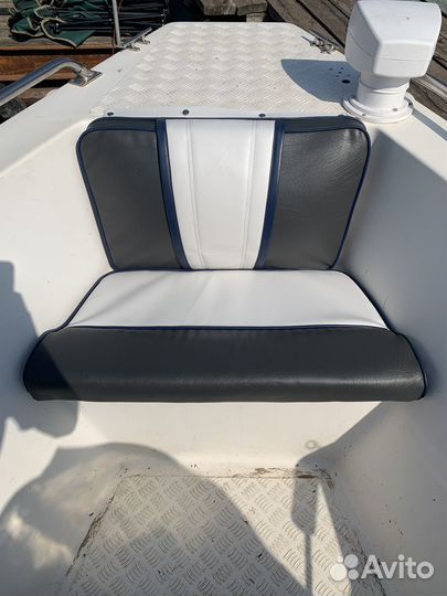 Гладиус 520 с мотором сузуки 115