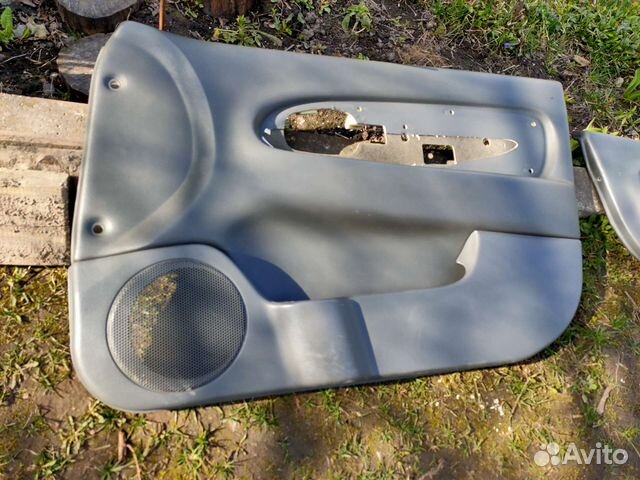 Дверные карты kia Spectra