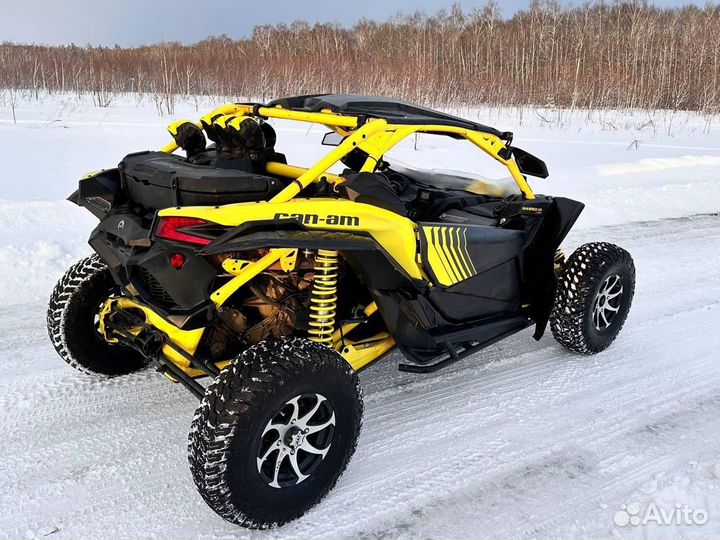 Can-am Maverick X3 XMR