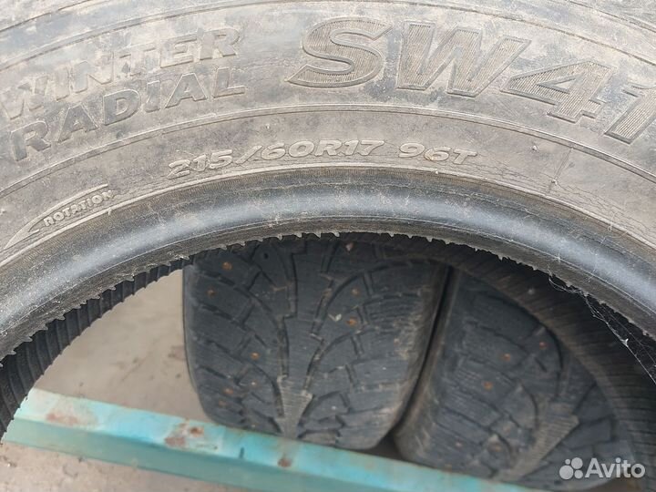 Kingstar SW41 215/60 R17