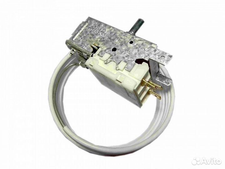 Термостат холодильника К-57 L2.5м. 77