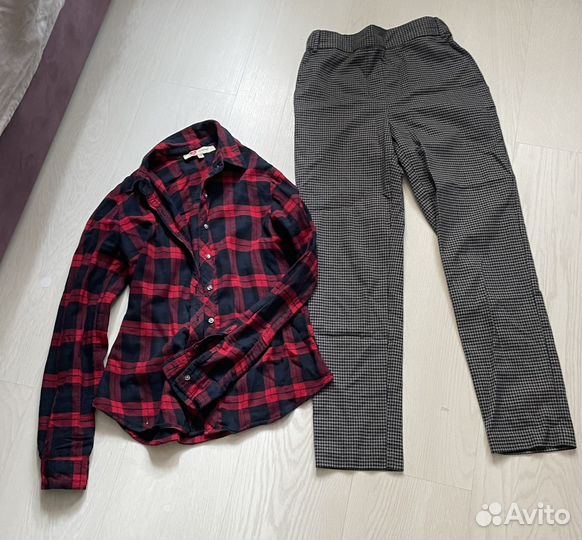 Вещи пакетом xs