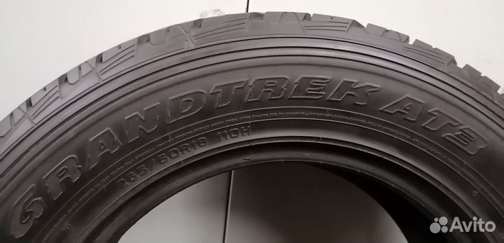 Dunlop Grandtrek AT3 265/60 R18 110H