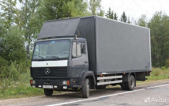 Грузоперевозки 3т,5т