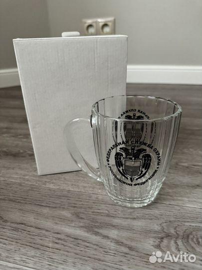 Новая пивная кружка