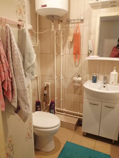 1-к. квартира, 32 м², 2/2 эт.