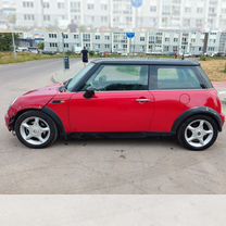 MINI Cooper 1.6 CVT, 2004, 153 900 км, с пробегом, цена 485 000 руб.