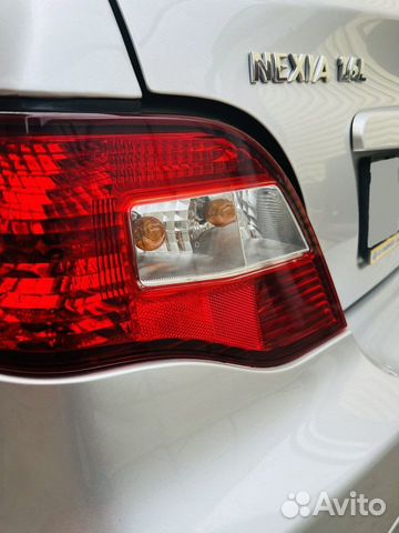 Daewoo Nexia 1.6 MT, 2012, 58 878 км объявление продам