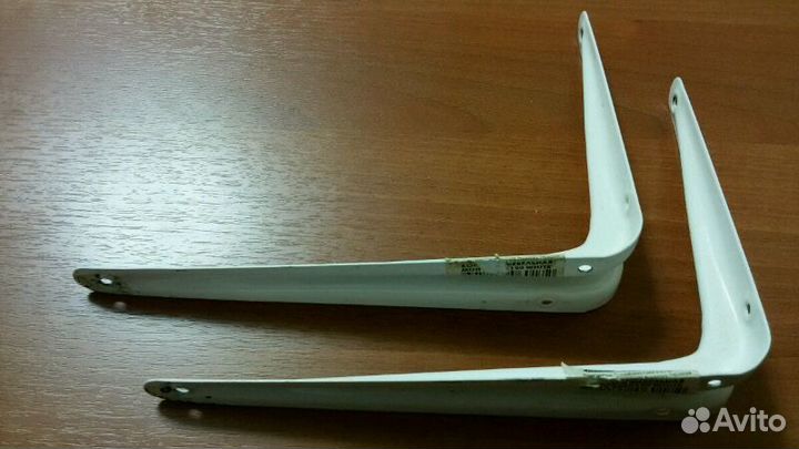 Полкодержатель консоль мебельная