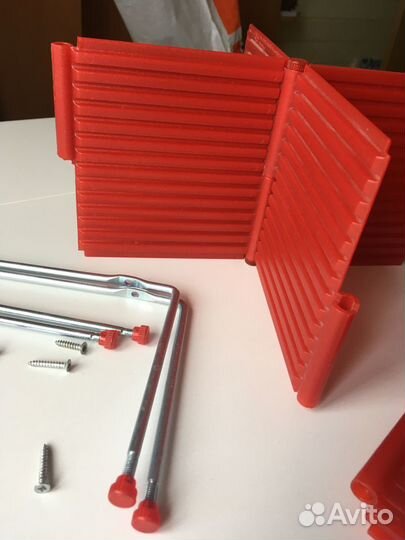 Полка настенная для CD дисков Икеа