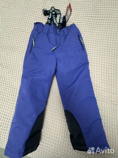 Брюки ticken to haven 116