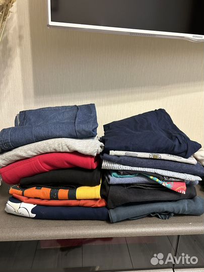 Вещи для мальчика