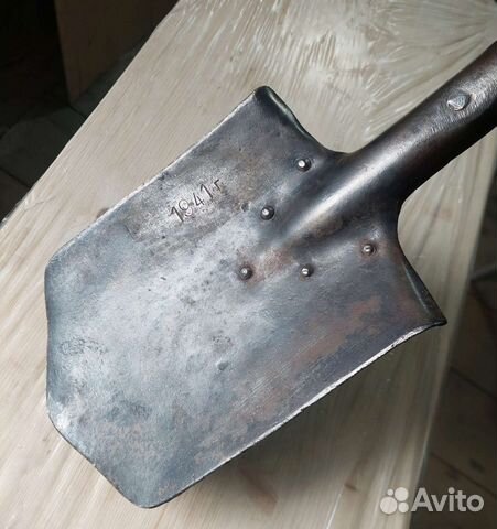 Малая саперная лопата ВОВ 1941