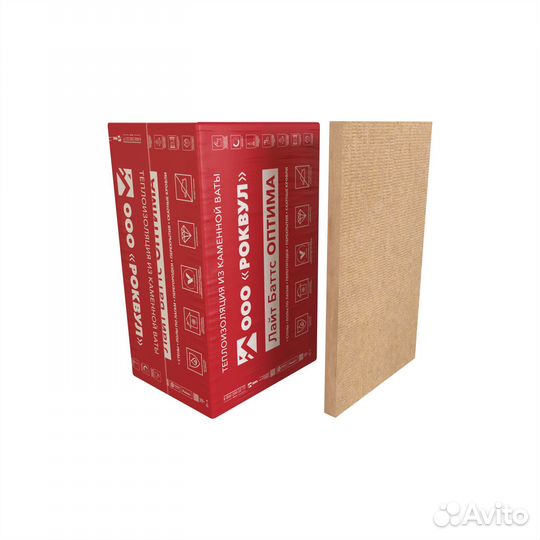 Утеплитель Технониколь роклайт